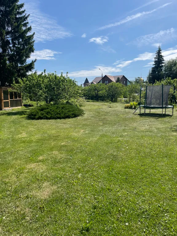 Просторные апартаменты с беседкой