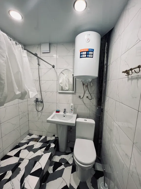 Квартира 1-комнатная Квартира — Гагра