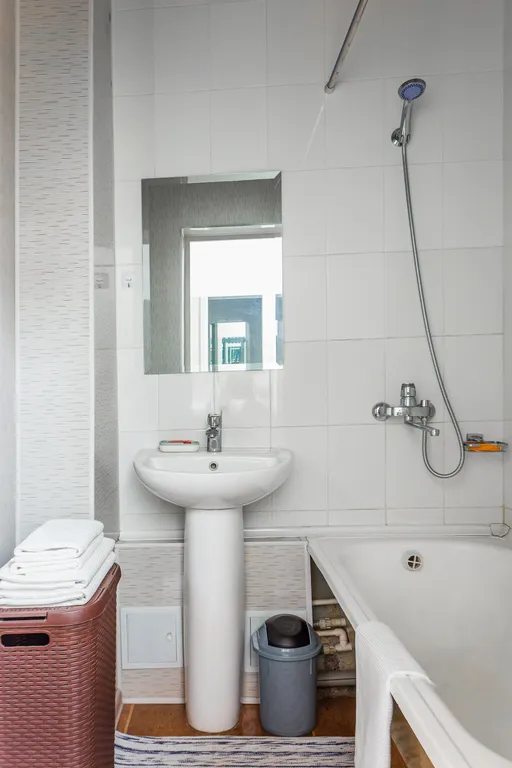 Уютная квартира между центром и аэропортом