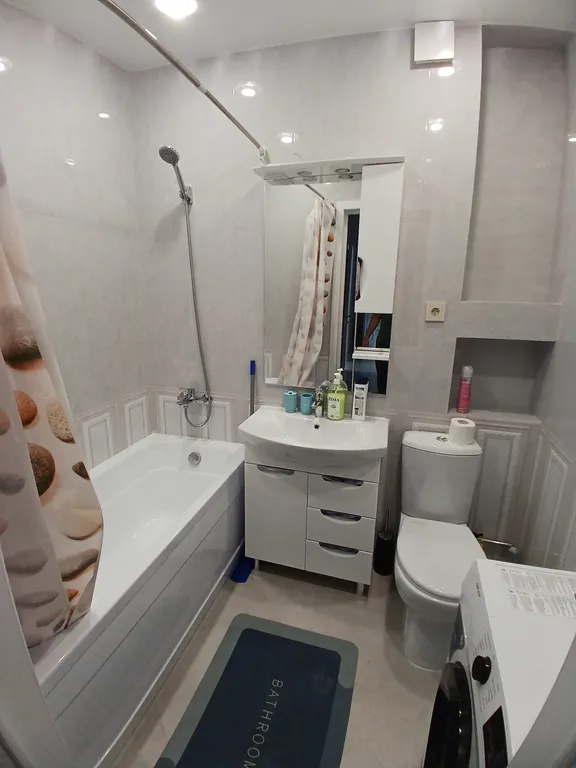 Квартира Двушка с евроремонтом рядом с морем — Каспийск