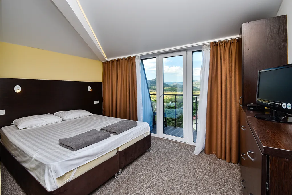 1-комнатная Квартира — аренда посуточно в Судак