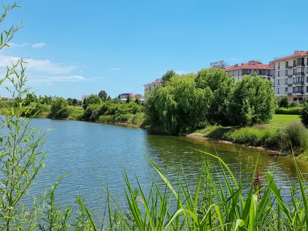 Квартира Квартира На самом берегу моря аккуратненькая квартирка для Вашей семьи — Сириус