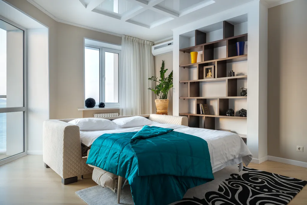 Апарты с видом на залив для комфортного отдыха