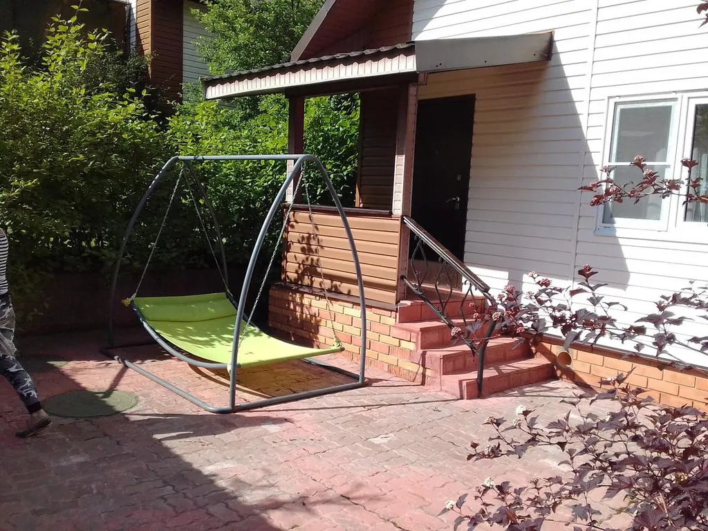 Коттедж Дом с баней на берегу Селигера — Заборки