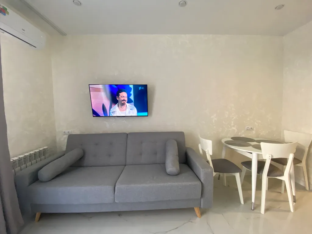 Квартира Квартира Студия у моря — Сочи