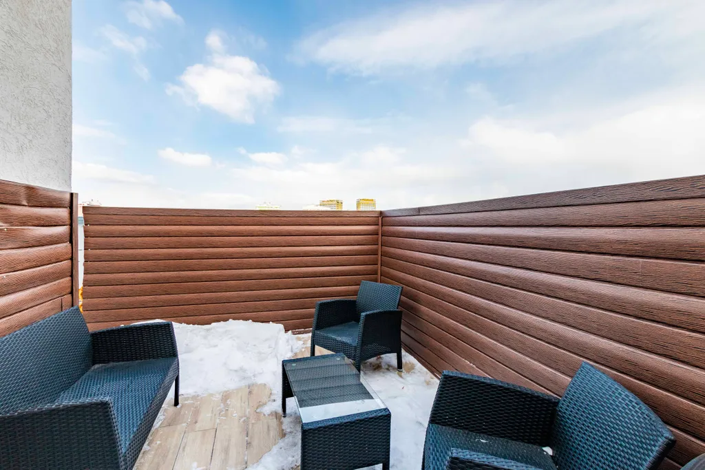 Квартира Двухуровневые апартаменты DreamHouse — Екатеринбург