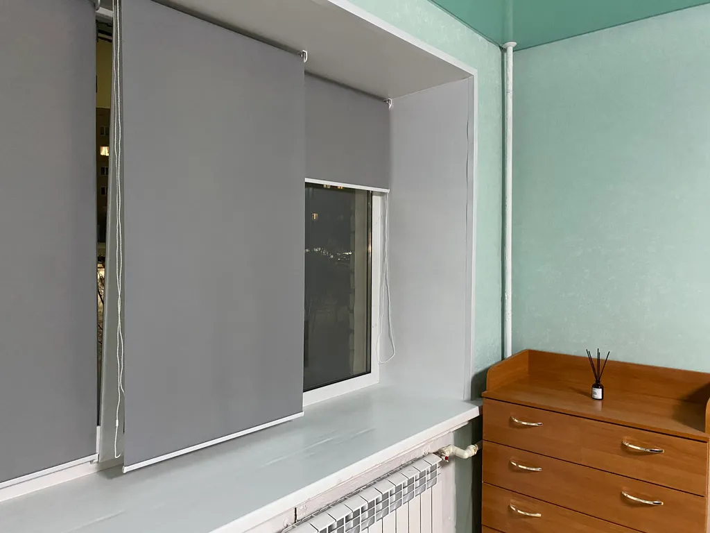 Квартира с удачным расположением и видом на горнолыжный склон