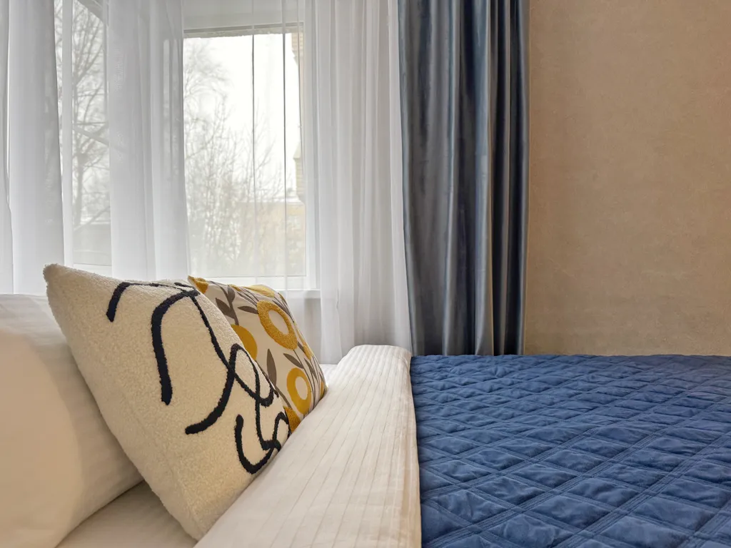 Квартира Квартира Уютная квартирка — Пушкин