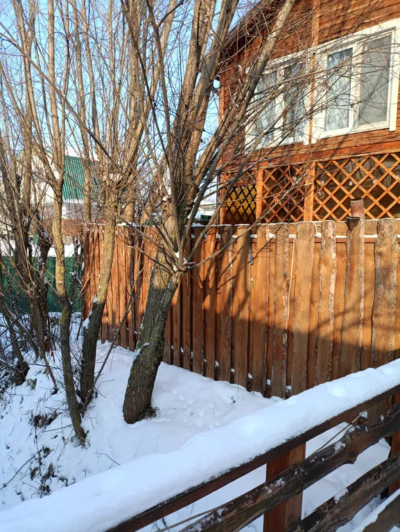 Уютный дом с баней в укромном тихом месте