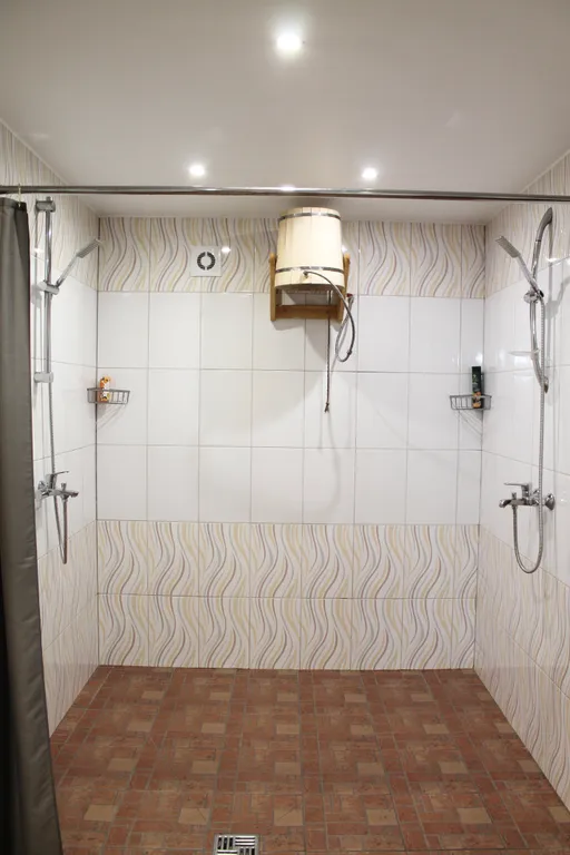 Гостевой дом Любятово в 3 километрах от центра, с баней на дровах