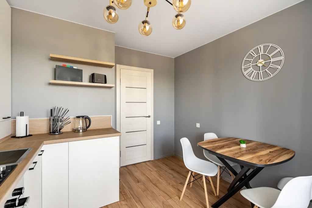 Уникальная 2-комнатная квартира на набережной Днепра