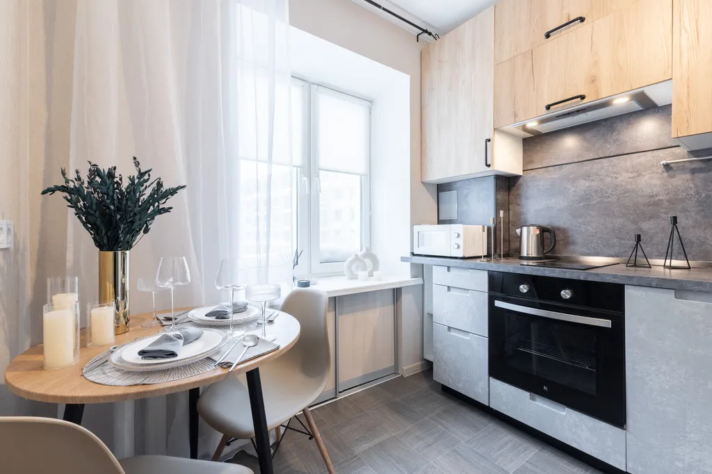 Lumiere residence возле Кремля