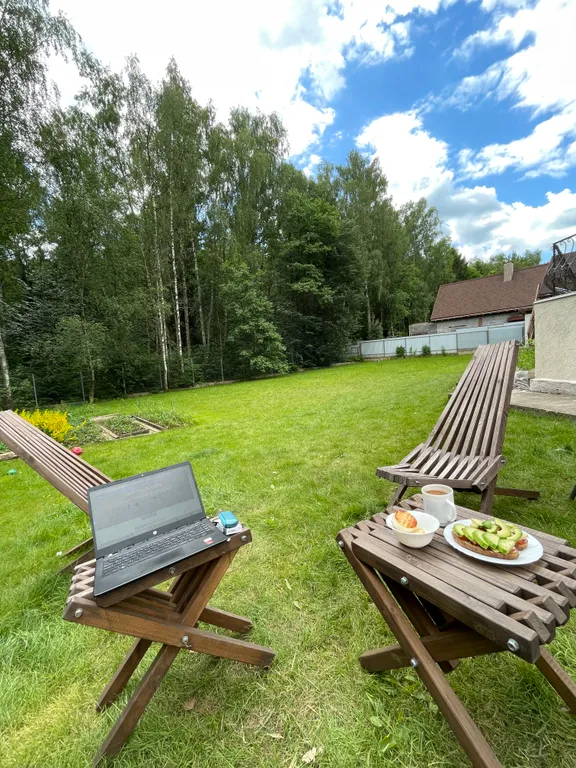 Дом для отдыха души и тела