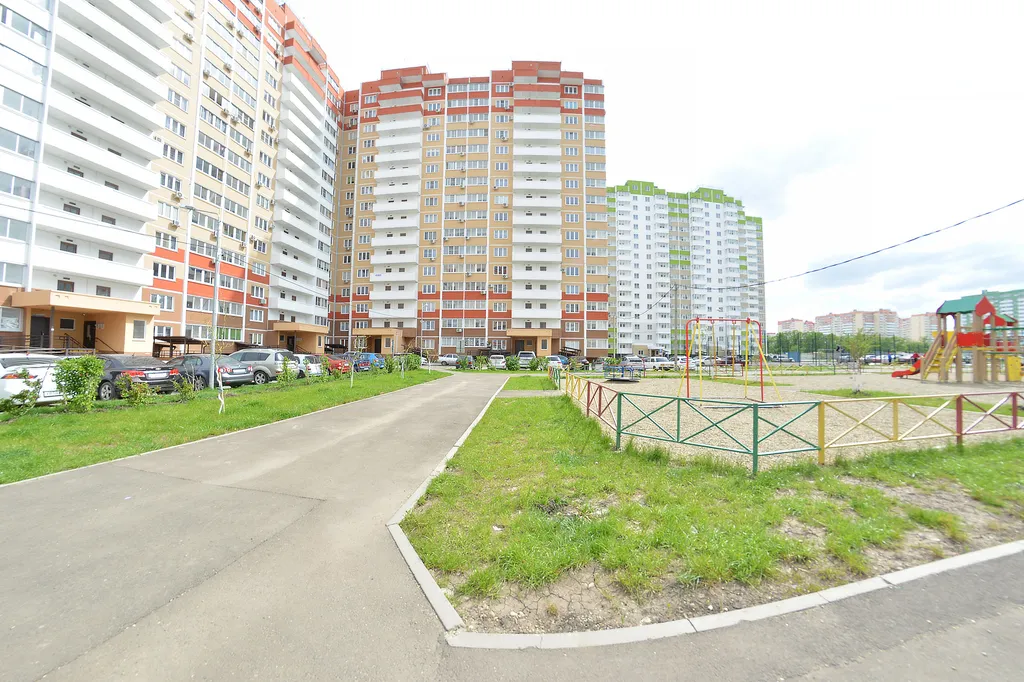 Квартира Яркая квартира для тёплых эмоций и семейных вечеров — Краснодар