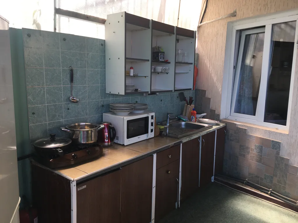 Дом с видом на море до 8 человек