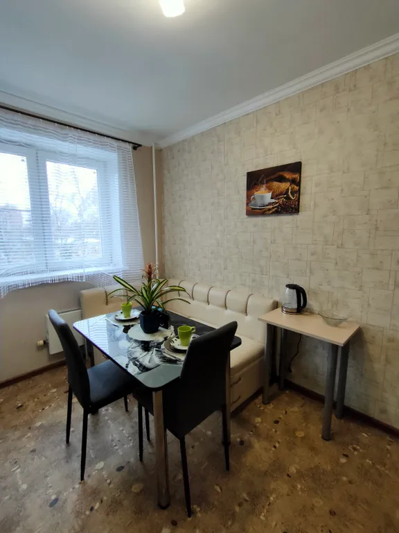 Уютная просторная квартира на берегу озера Сенеж