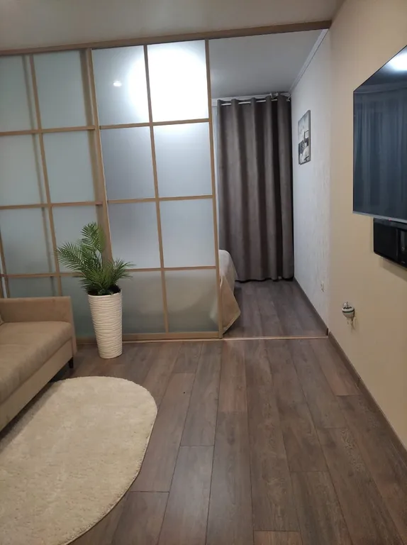 Квартира Квартира Уютное гнездышко в центре — Ярославль