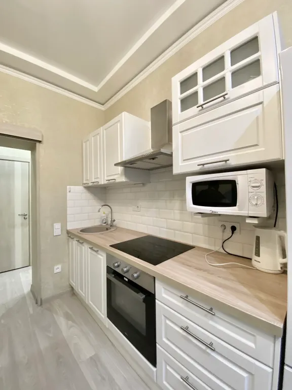 3-комнатная Квартира