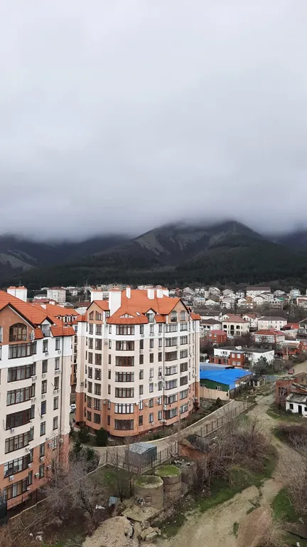 Квартира Квартира с видом на горы — Геленджик