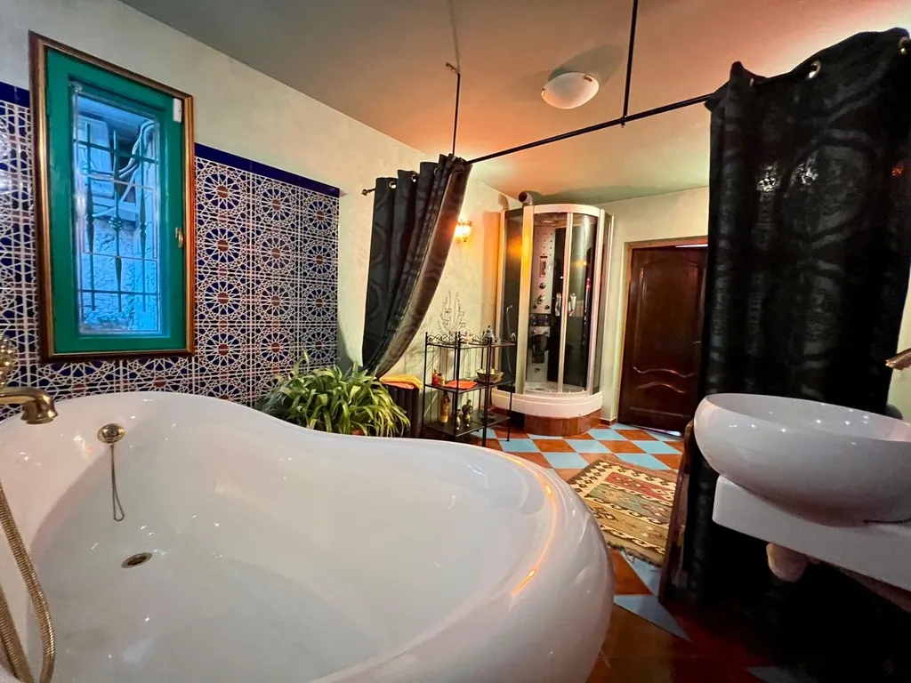 Восточная сказка