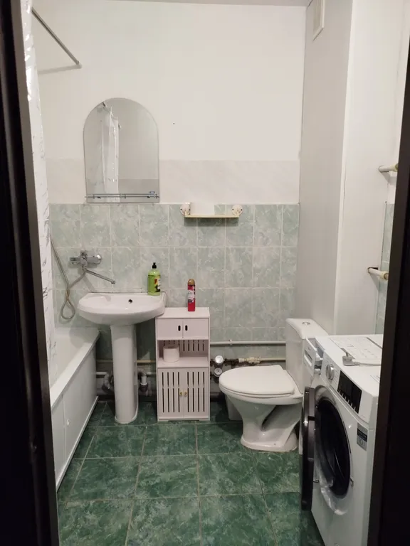 Уютная квартира со всеми удобствами