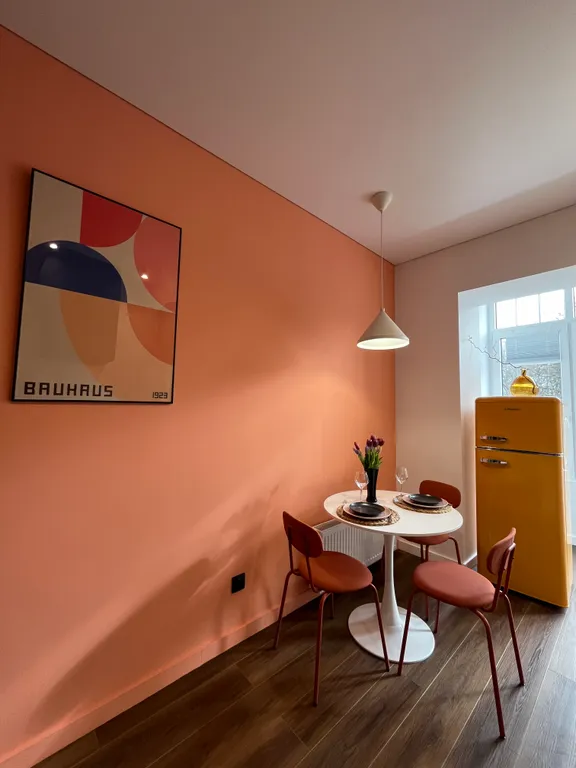 Атмосферная квартира у моря