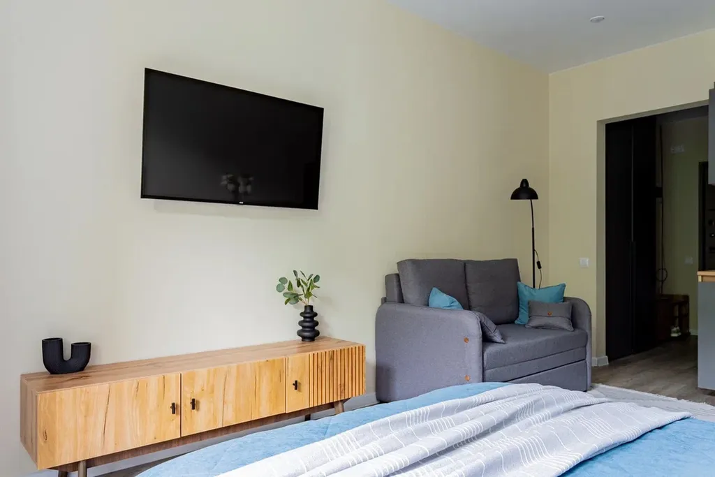 Квартира Апартаменты в морском стиле — Сочи