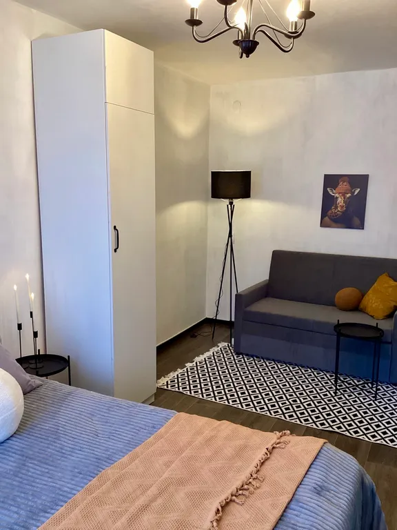 1-комнатная Квартира