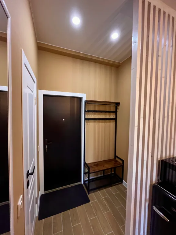 Уютная студия в центре города