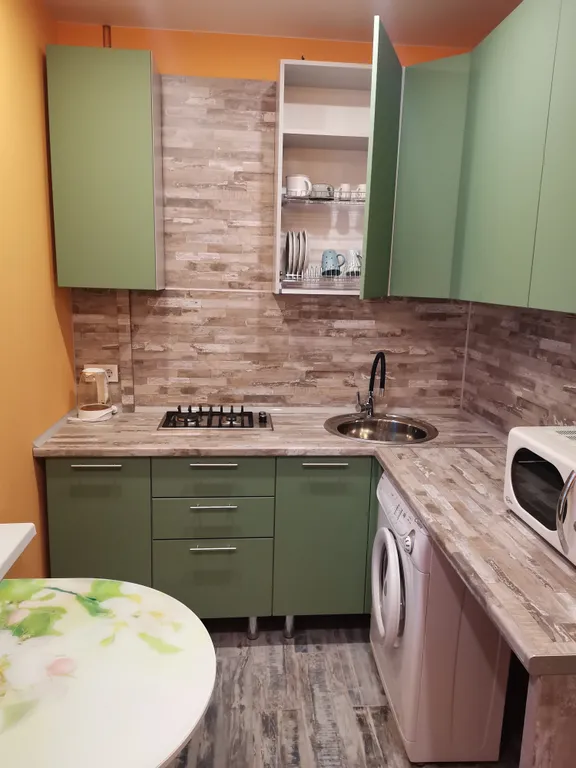 Квартира Просторная квартира у метро Василеостровская — Санкт-Петербург