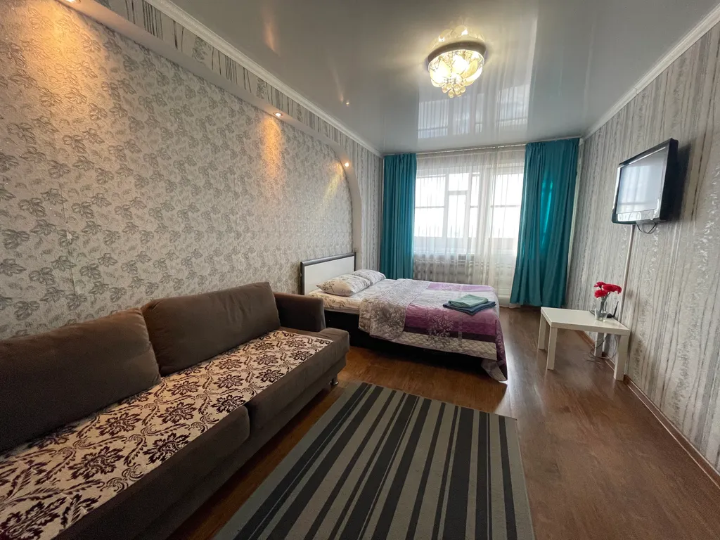 С видом на частный сектор