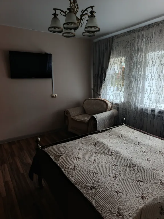 Дом с русской баней