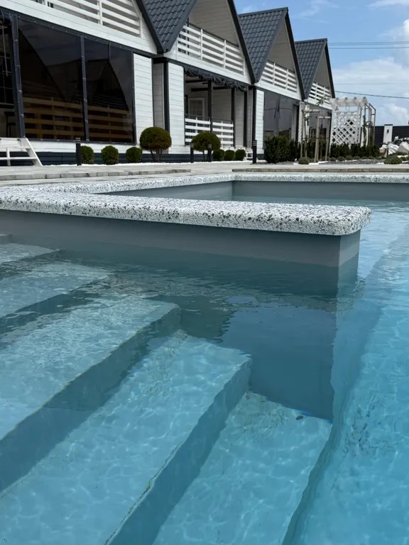 Коттедж Коттедж у моря — Кучугуры