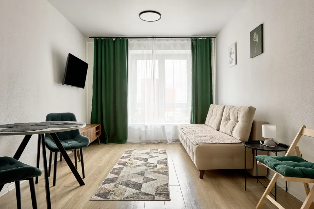 Евродвушка рядом с аэропортом Внуково