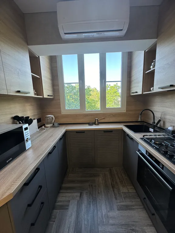 Комфортный отдых в центре, абсолютно новый ремонт