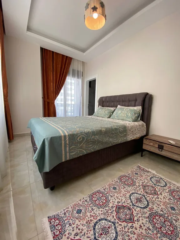 Яркая квартира 2+1