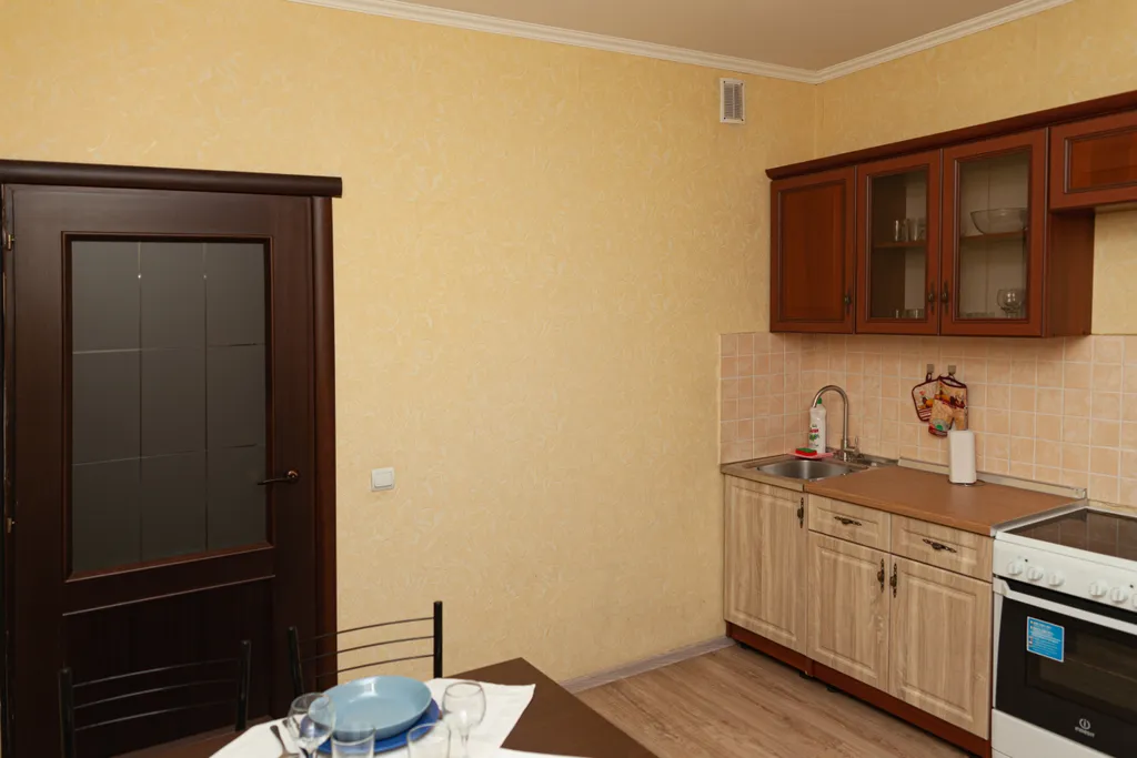 Квартира рядом с парком