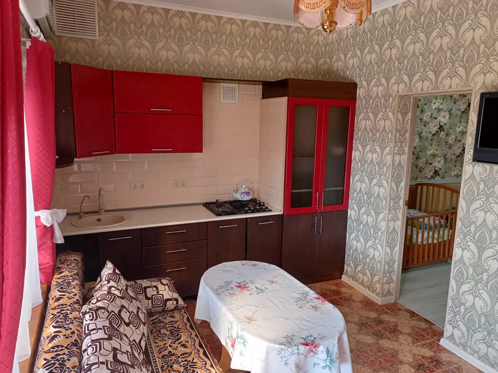 Коттедж Двухкомнатные апартаменты со всеми удобствами — аренда посуточно в Витязево