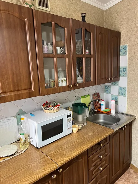 Уютная квартира со всеми удобствами