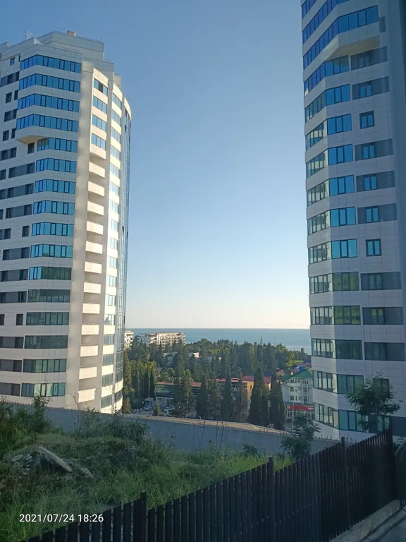 Квартира Уютная квартира рядом с морем — Адлер