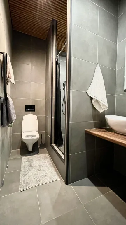 Чистая уютная квартира