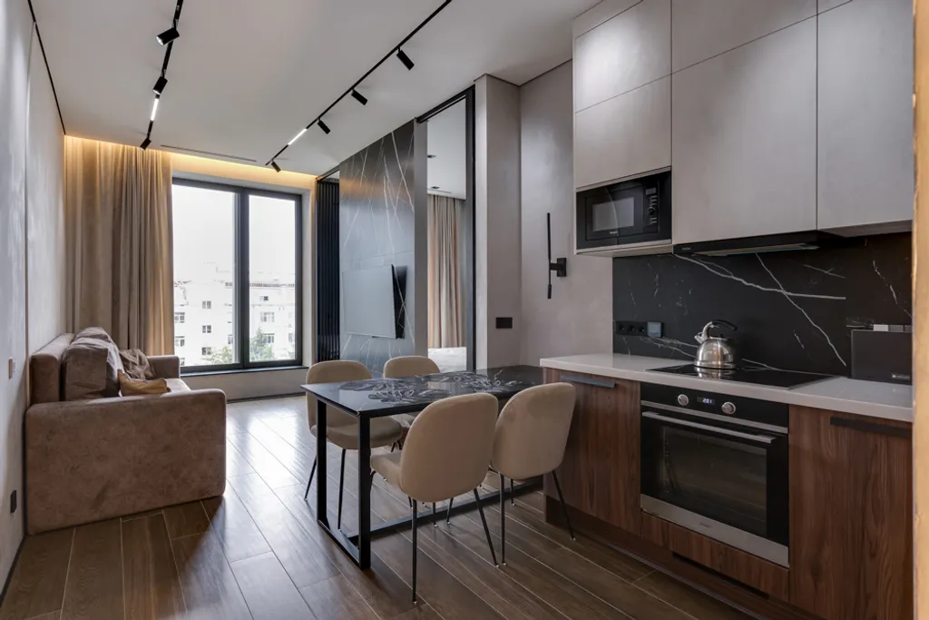 Квартира Дизайнерские апартаменты у метро Белорусская — Москва