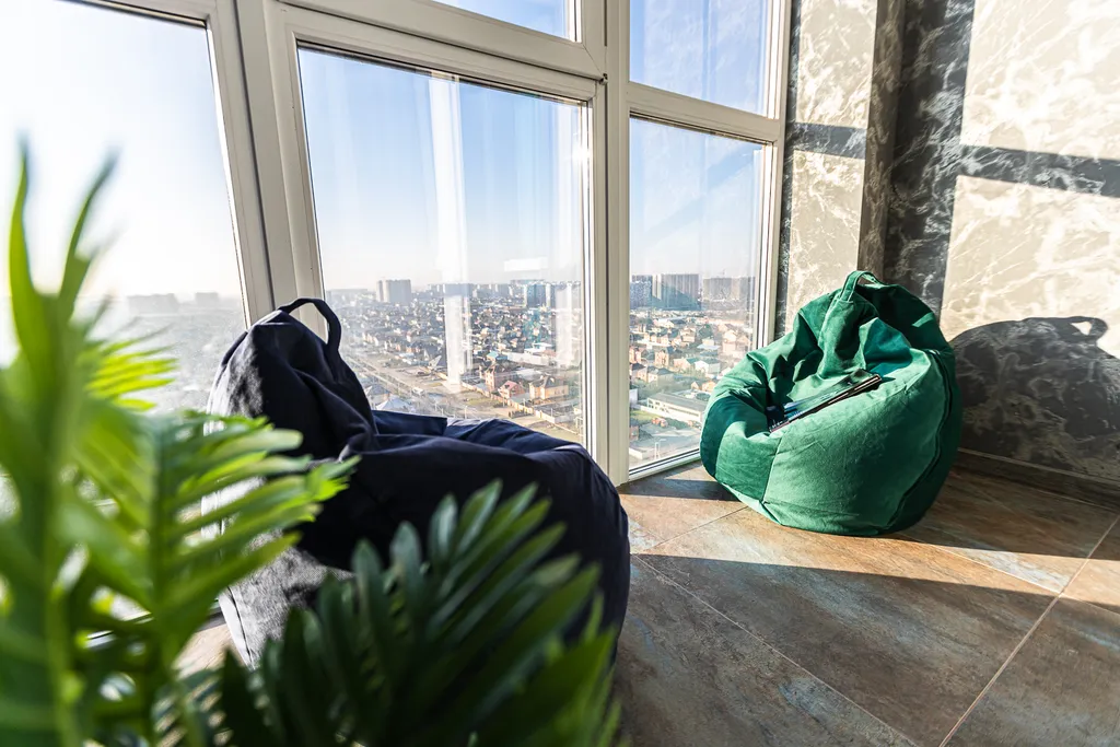 Квартира Любимово апартаменты с видом — Краснодар