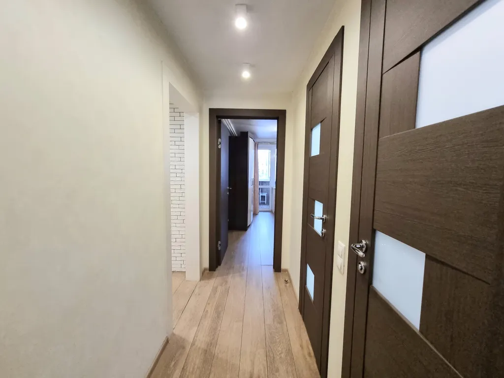 3-комнатная квартира для 7 гостей