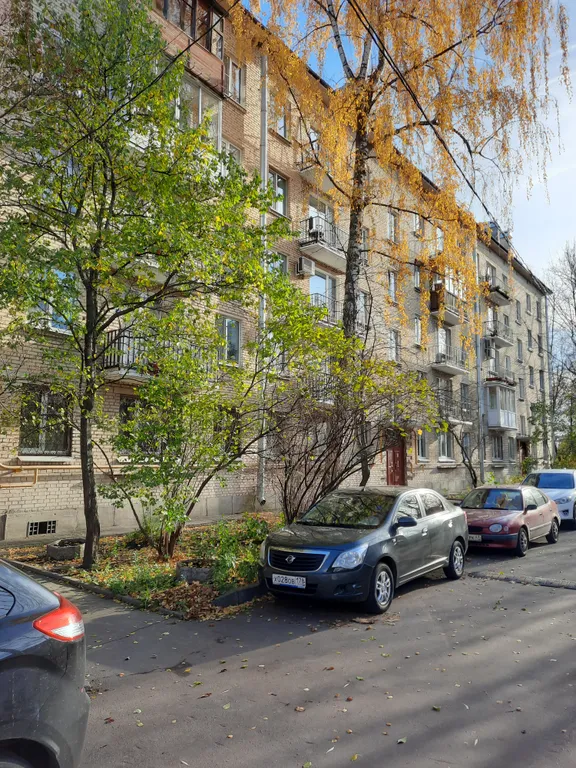 Квартира Уютная светлая квартира — Санкт-Петербург