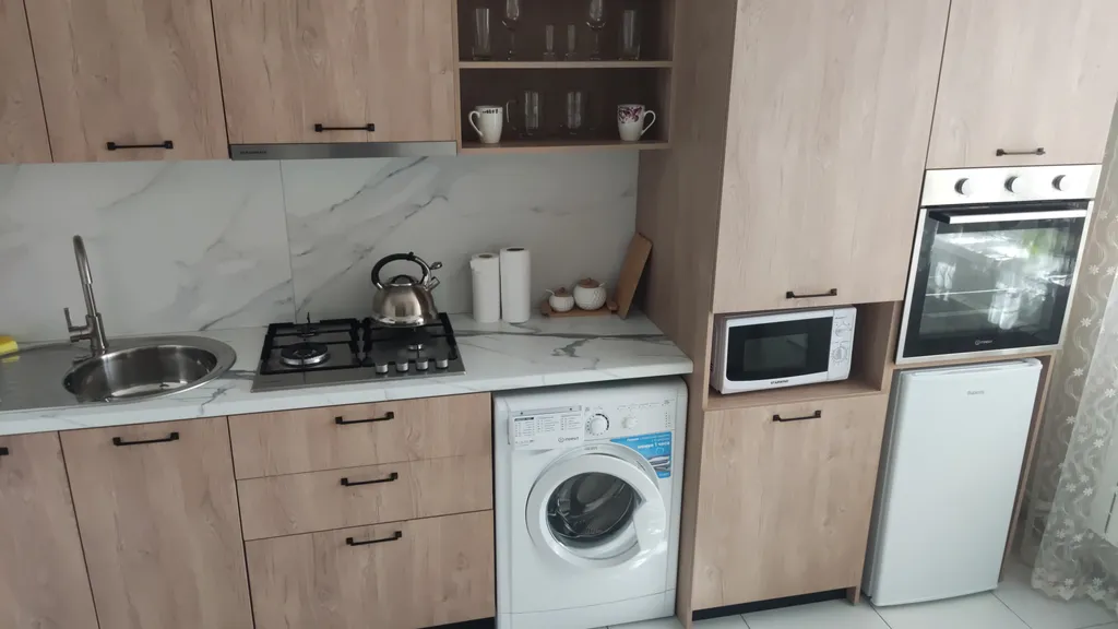 Комфортная, новая квартира в центре города