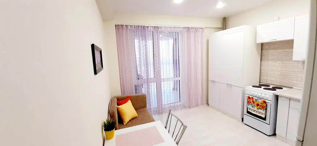 Комфортабельные апартаменты