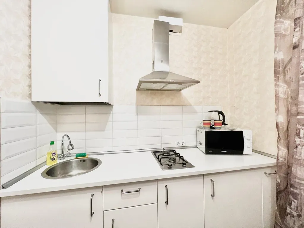 Квартира Родные просторы