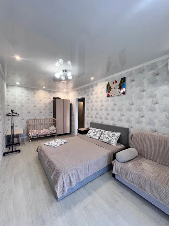 Квартира Уютная однокомнатная квартира — Сириус