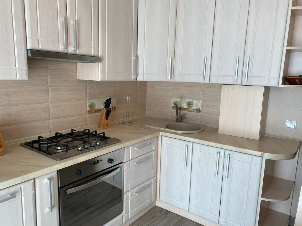 Квартира в трёх шагах от море